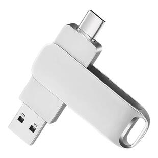 3.0高速大容量U盘256G128g32g手机typec优盘防水礼品刻字定制logo