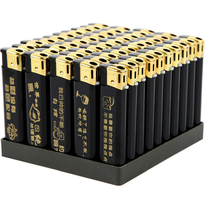 厂家直销打火机批发定制