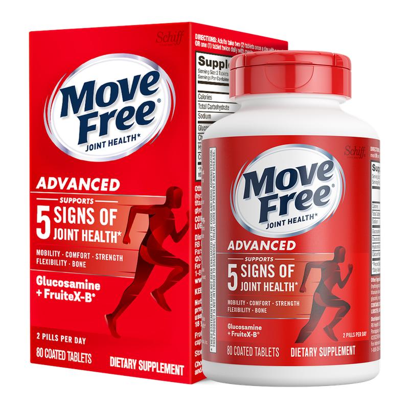 【百亿补贴】Movefree益氨糖软骨素