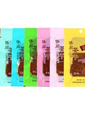 整箱麻辣火腿牛肉味金菜地茶干