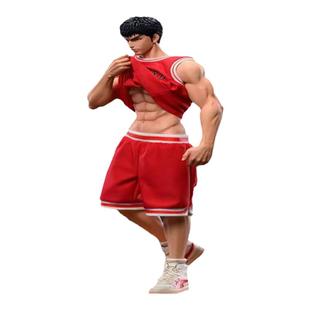 【现货】 灌篮高手 三井寿雕像 人物手办gk