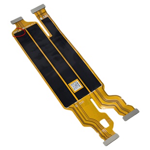 适用OPPO A6显示主板排线5G触摸液晶尾插送话器小板话筒排线手机