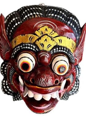 木雕东南亚摆件大象装饰屁股