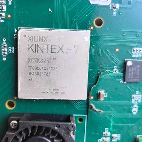 Xili Kintex-7 XC7K325T-FFG90-询价