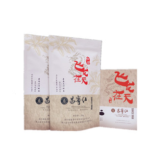 云南红茶茶叶一级滇红茶袋装工夫红茶非散装茶昌宁红飞龙在天500g