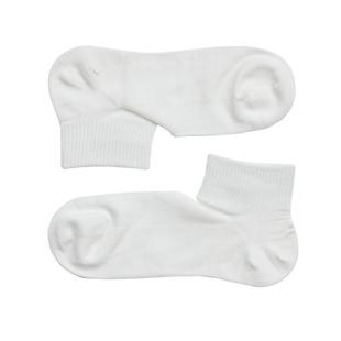 Beeff男士 夏季薄款 无骨直角透气凉爽网眼棉袜 工装短袜子