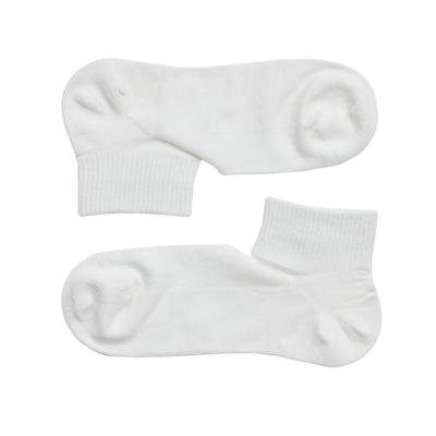 夏季薄款透气凉爽网眼棉袜