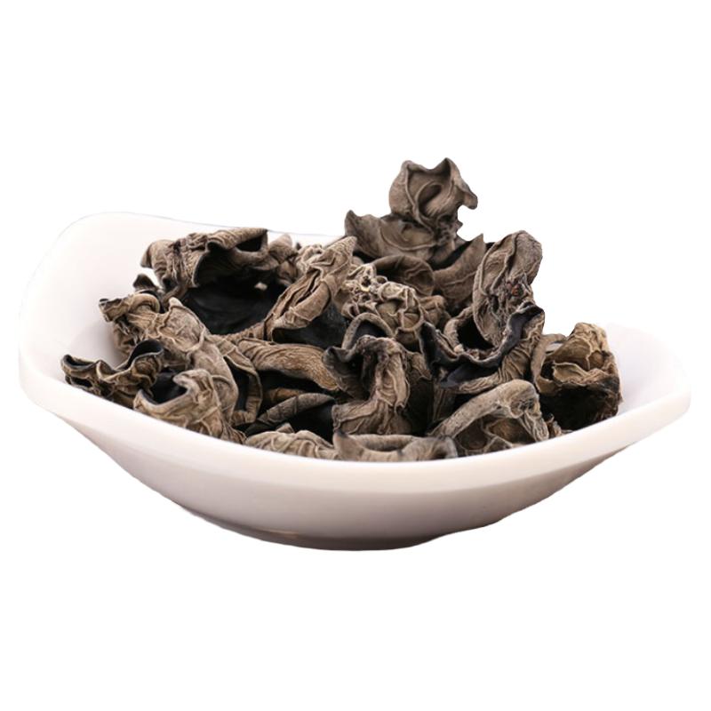 长白山黑木耳干货小碗耳秋木耳