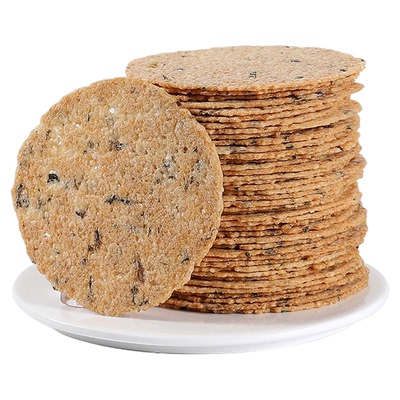 素食皖南特产梅干菜锅巴无添加