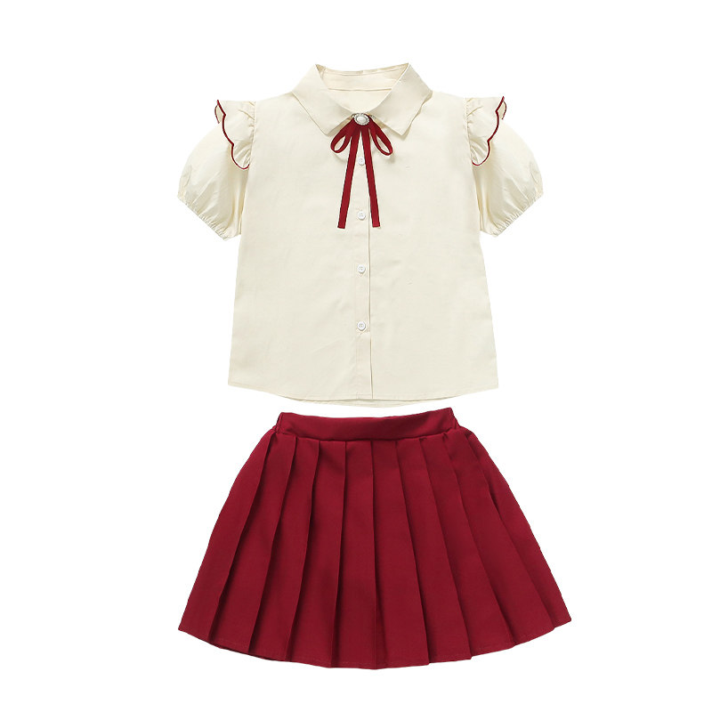 六一表演服幼儿园毕业班服