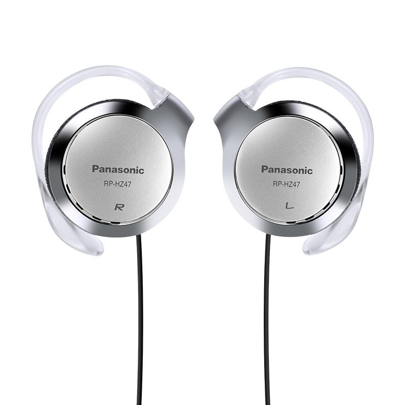 日版Panasonic/松下RP-HZ47网课时尚运动耳挂式Y2K耳机现货改蓝牙
