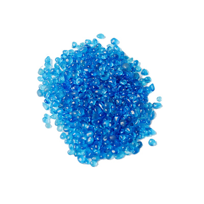 鱼缸底沙造景砂石水晶砂装饰底砂