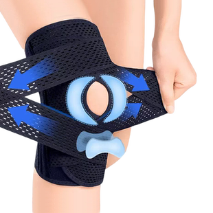 护膝医用半月板损伤专用膝盖滑膜炎男女士关节韧带运动固定护具套