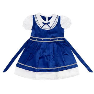 唐诗里的中国儿童合唱演出服六一唐诗新唱诗歌朗诵读唐诗表演服装