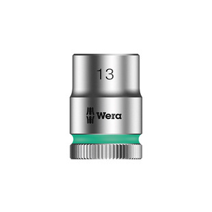 德国wera维拉进口工具8790HMB中飞棘轮扳手3/8六角头加深加长套筒