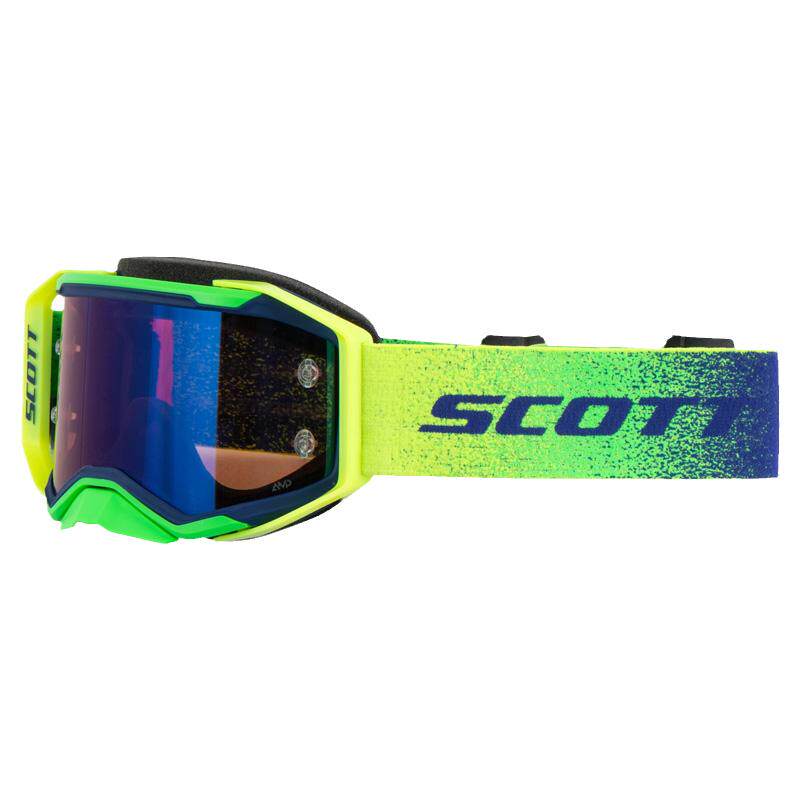 美国SCOTT Prospect 2.0 AMP越野骑行护目镜现代户外防雾眼镜
