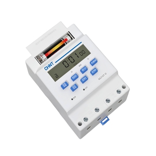 正泰时控开关KG316T 220V家用定时器充电保护自动断电智能控制器