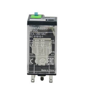 继电器RXM3AB1B7 1BD 1E7 1F7 1FD 1P7 2B7 2BD 2E7 2F7 2FD 2P7