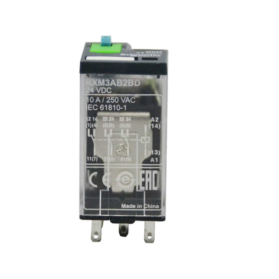 继电器施耐德正品可以开票