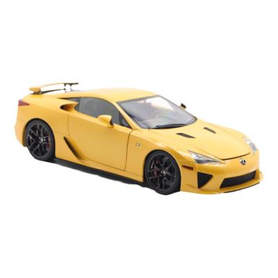 118雷克萨斯合金全开车模威尔