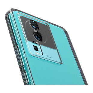 适用于IQOONEO7手机壳vivo iqooneo7se保护套NEO7硅胶IQOONEO7竞速版软气囊防摔全包边个性创意新款透明男女