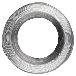 包胶铝丝帽檐服装造型玩偶定型条过塑铝线diy包塑铝丝手工软铝丝