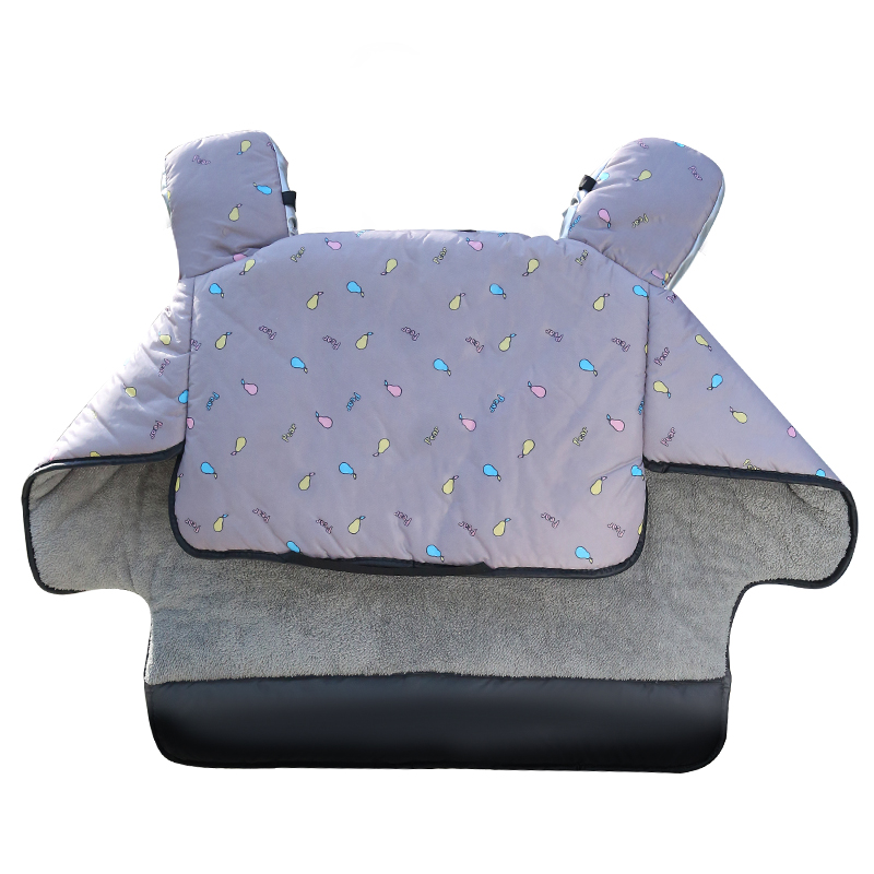 电动车挡风被冬季加绒加厚小型电瓶摩托防风罩秋冬天防水防寒挡腿