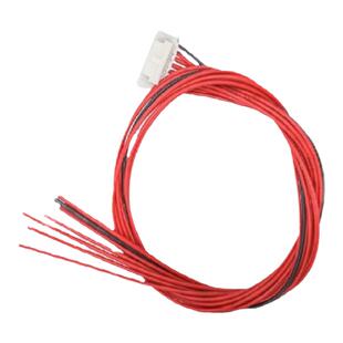 嘉佰达锂极空电池保护板3s/4/10/13/14/15/16/17/20/24串采样排线