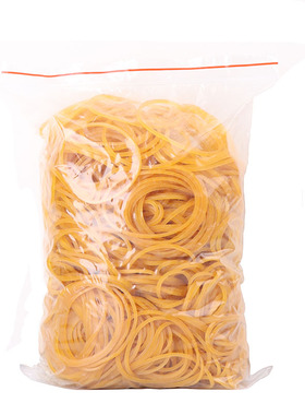 美发进口耐高温烫发热烫冷烫皮筋