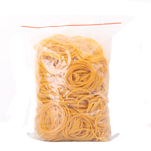 美发进口耐高温耐热抗热橡皮筋冷烫发专用皮筋数码烫热烫橡皮筋