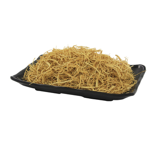 长白山西洋参须500克国产花旗参毛须洋参腿泡茶煲汤泡酒足干打粉