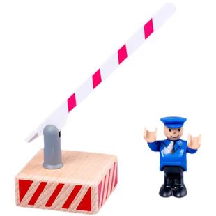 儿童交通玩具路标路障汽车停车场小区升降杆门禁高速拦车收费闸道