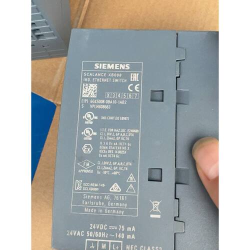 询价交换机6GK5008-0BA10-1AB2