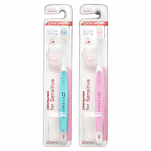 日本进口丹特博牙刷软毛清洁牙齿手动清洁男女士专用护龈牙缝刷