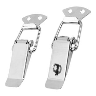 沙发连接卡扣防位移固定搭扣不锈钢家具组合锁扣挂扣五金配件大全