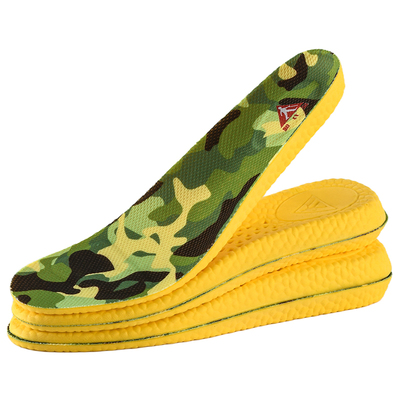 足力健2025新款超软防痛军训鞋垫