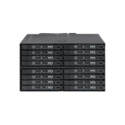 硬盘盒16光驱位2.5寸ssd热插拔