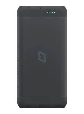 极空间T2S全固态便携家用NAS主机网络存储服务器ai相册随身数据备份nas硬盘