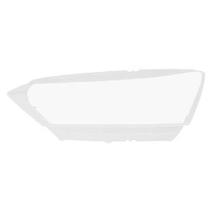 适用于奔腾T77大灯罩19-20-21款前大灯透明灯罩左右大灯面罩灯壳