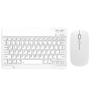 蓝牙无线键盘鼠标可充电适用于苹果iPad小米华为MatePad联想pro安卓手机iOS手机通用可爱外接键鼠套装长续航