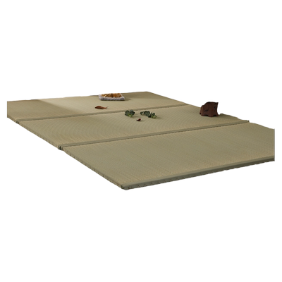 唐将定做蔺草榻榻米地台台炕椰棕