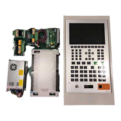 宝捷信注塑机电脑面板