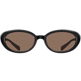 春节发顺丰陌森肖战同款蛋仔镜墨镜防晒紫外线椭圆太阳镜MM3010