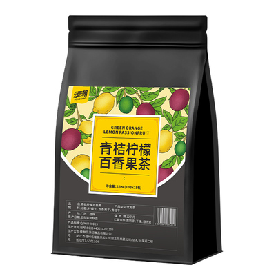 适合女生夏天喝的茶包