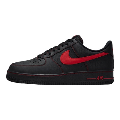 Nike/耐克正品Air Force 1男士低帮系带耐磨板鞋HQ2037-005