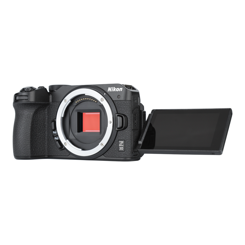 Nikon/尼康Z30 微单入门级高清数码相机Z50高清直播4K视频防抖