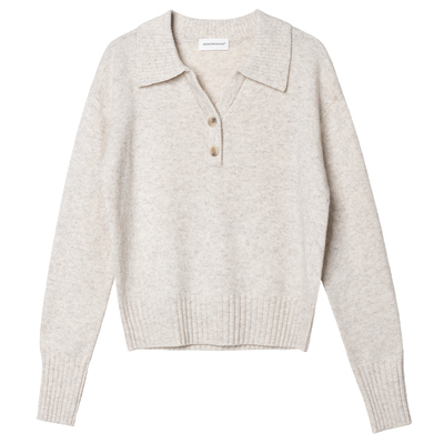 322WORKHOUSEpolo领毛衣