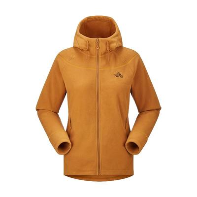 伯希和户外抓绒衣女款Polartec