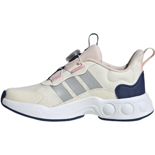 滔搏adidas阿迪达斯女大童NITROBUBBLE BOA旋钮运动跑步鞋IH1569
