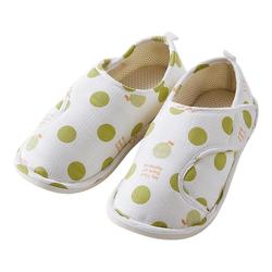 十月结晶月子鞋产后包跟拖鞋